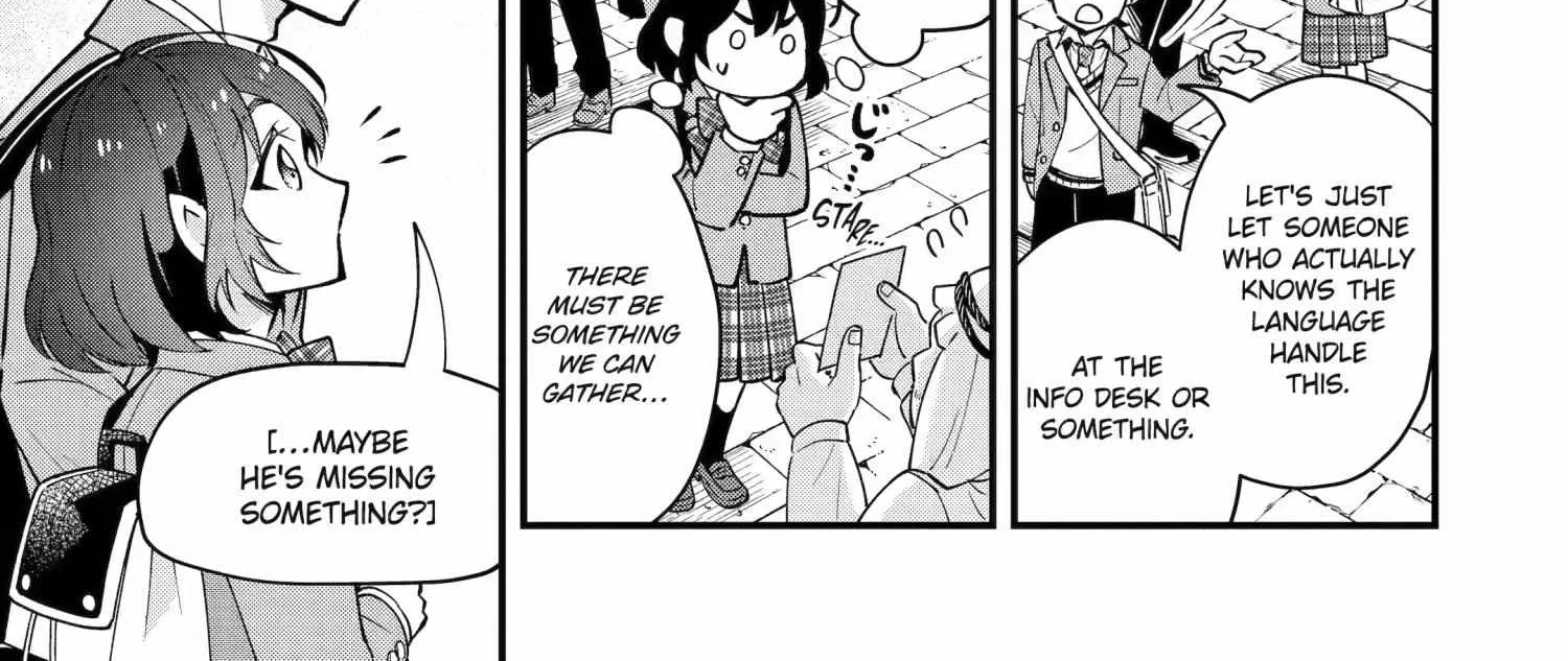My Classmate James - Chapter 6 - Page 50