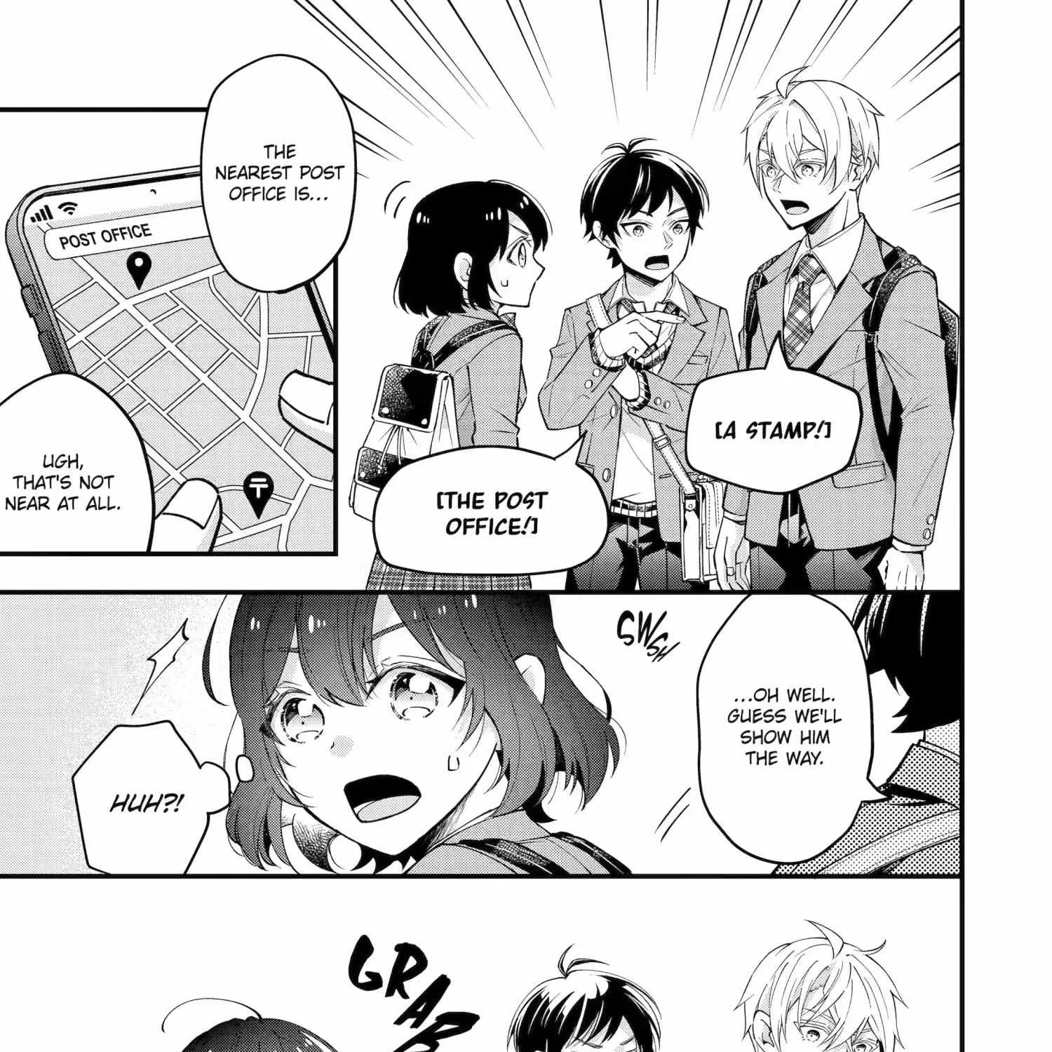 My Classmate James - Chapter 6 - Page 53
