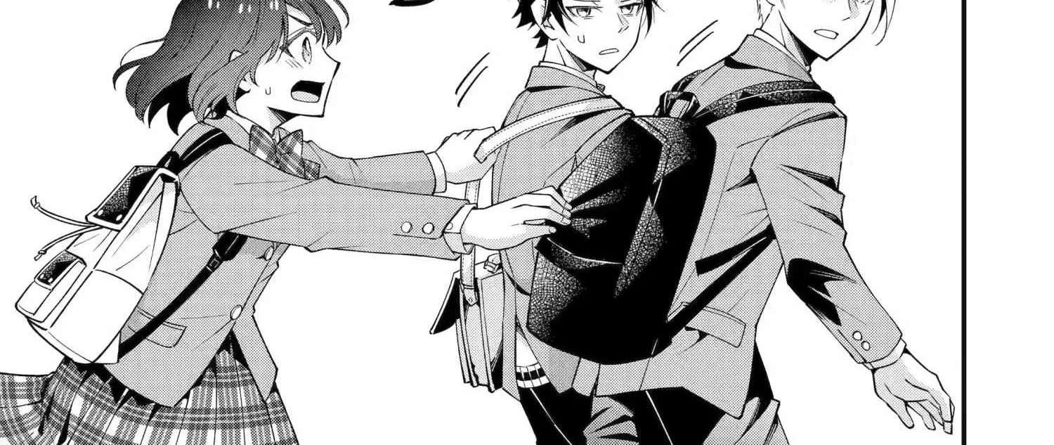 My Classmate James - Chapter 6 - Page 54