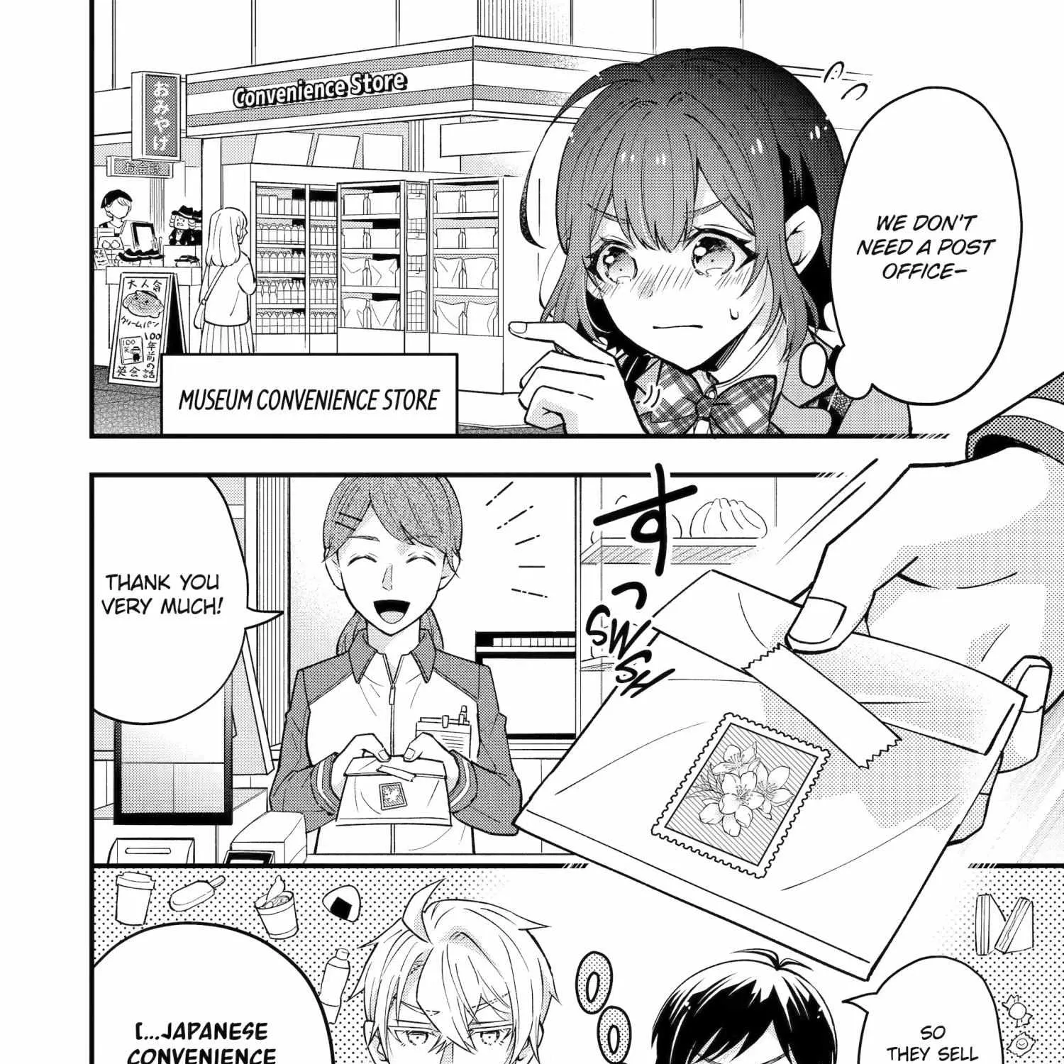 My Classmate James - Chapter 6 - Page 55