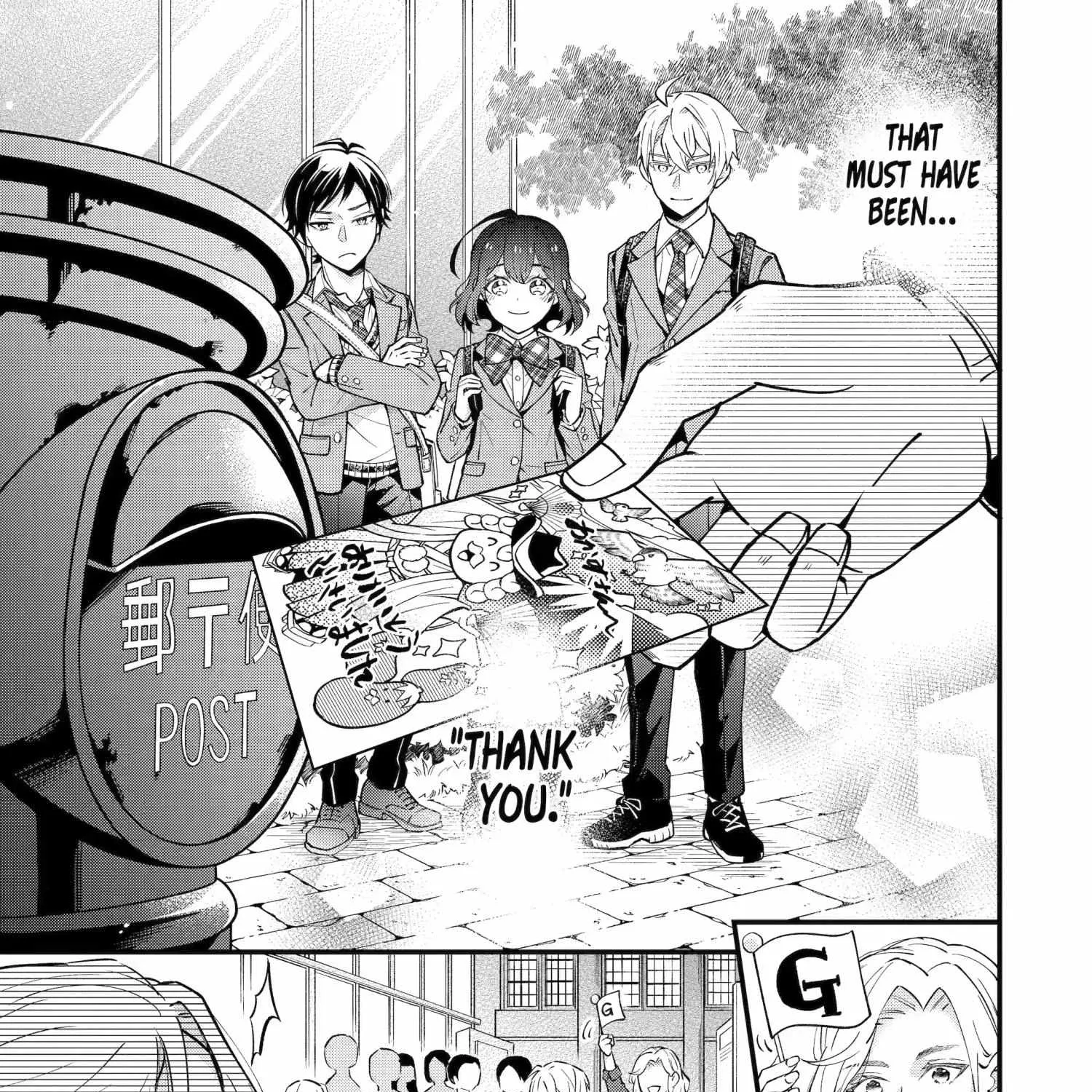 My Classmate James - Chapter 6 - Page 61