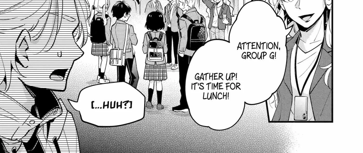 My Classmate James - Chapter 6 - Page 62