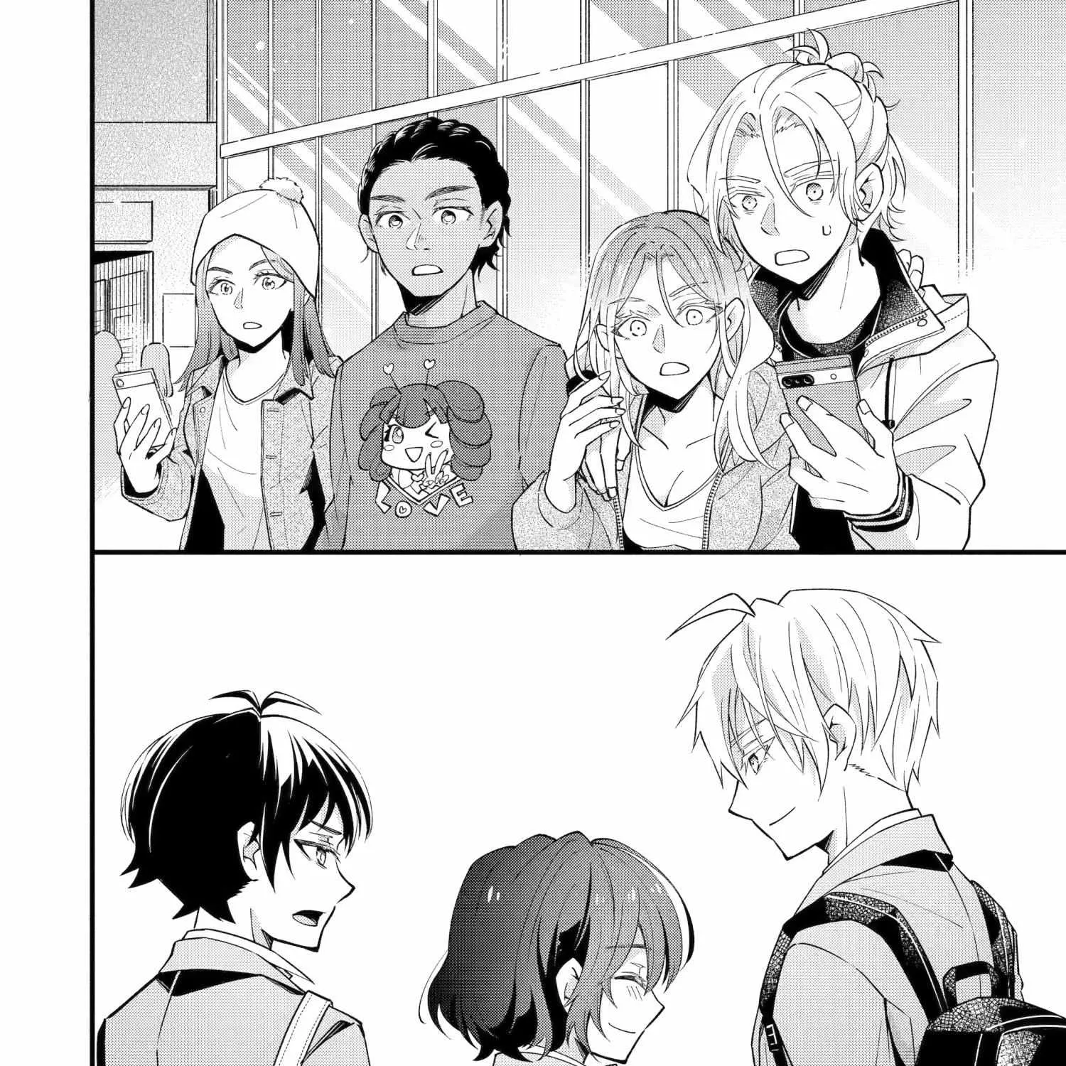 My Classmate James - Chapter 6 - Page 63