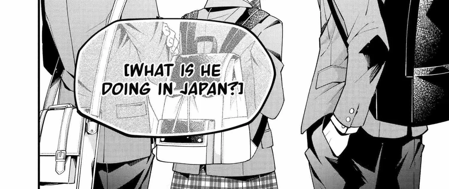 My Classmate James - Chapter 6 - Page 64