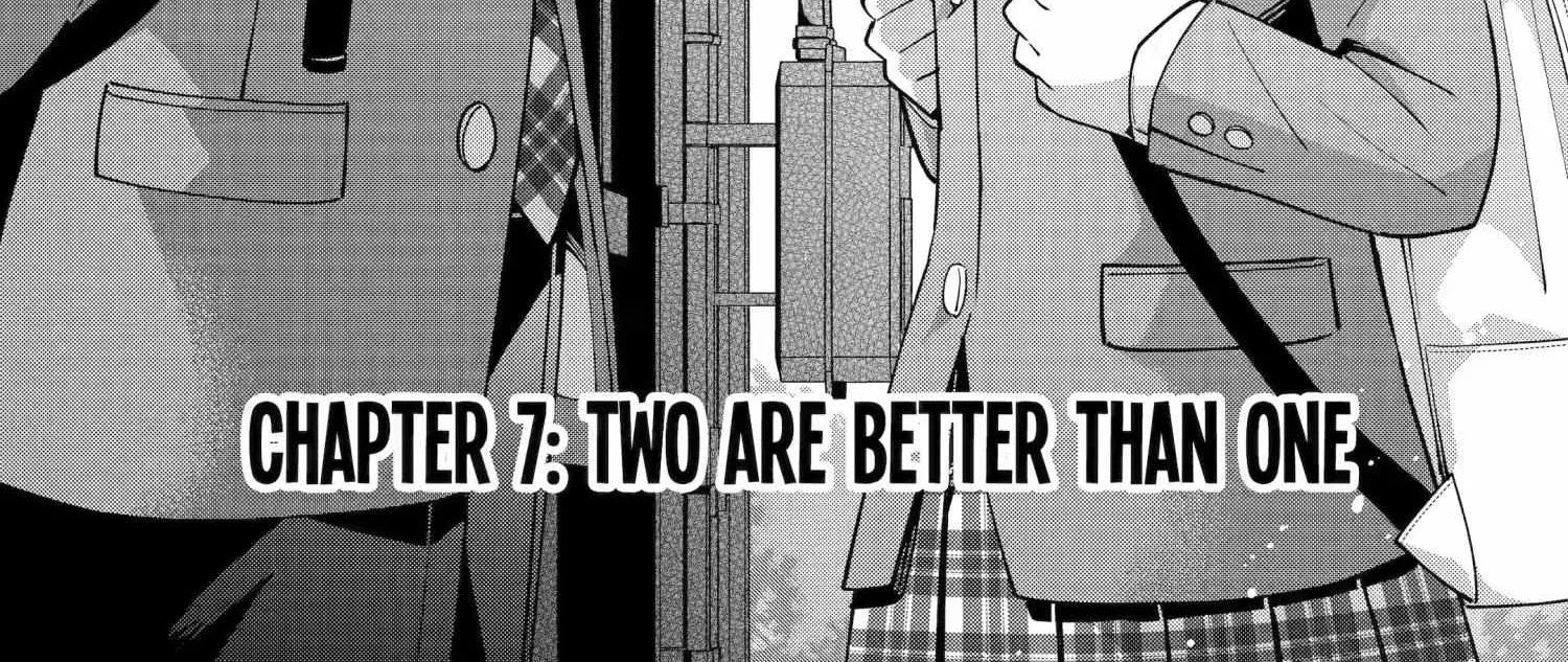 My Classmate James - Chapter 7 - Page 2
