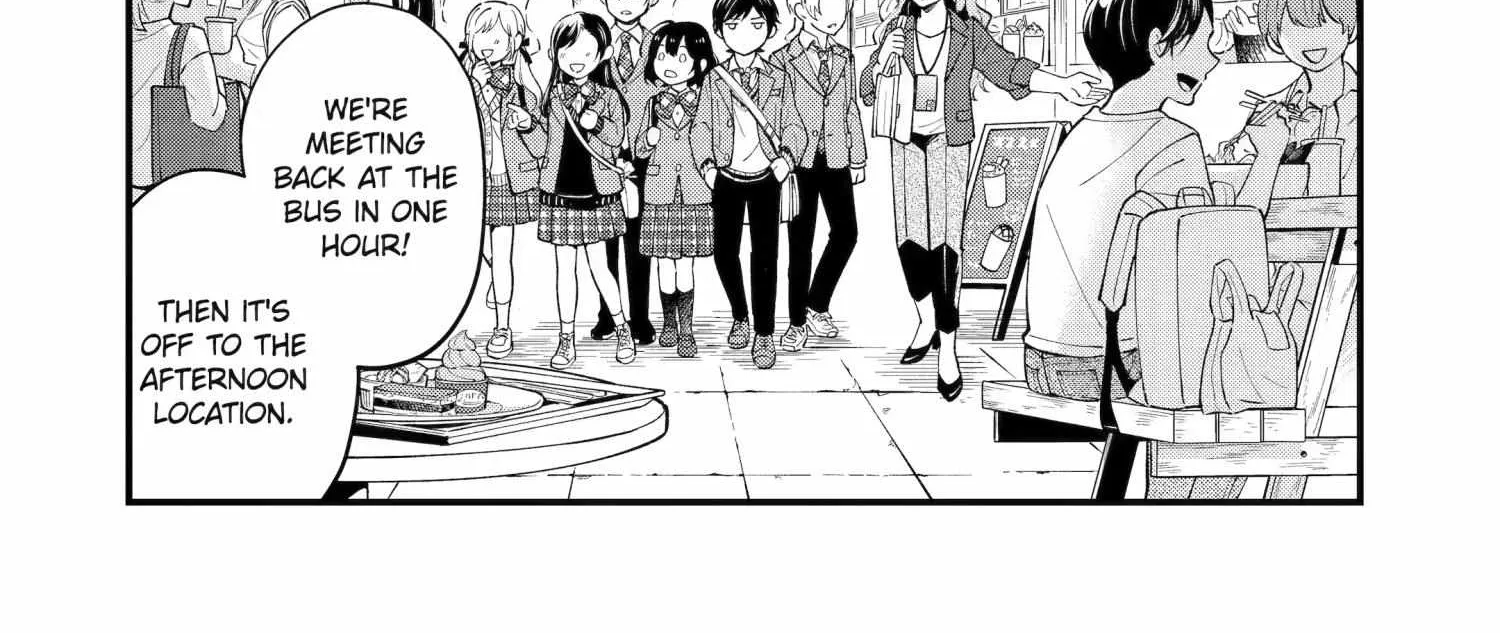 My Classmate James - Chapter 7 - Page 4