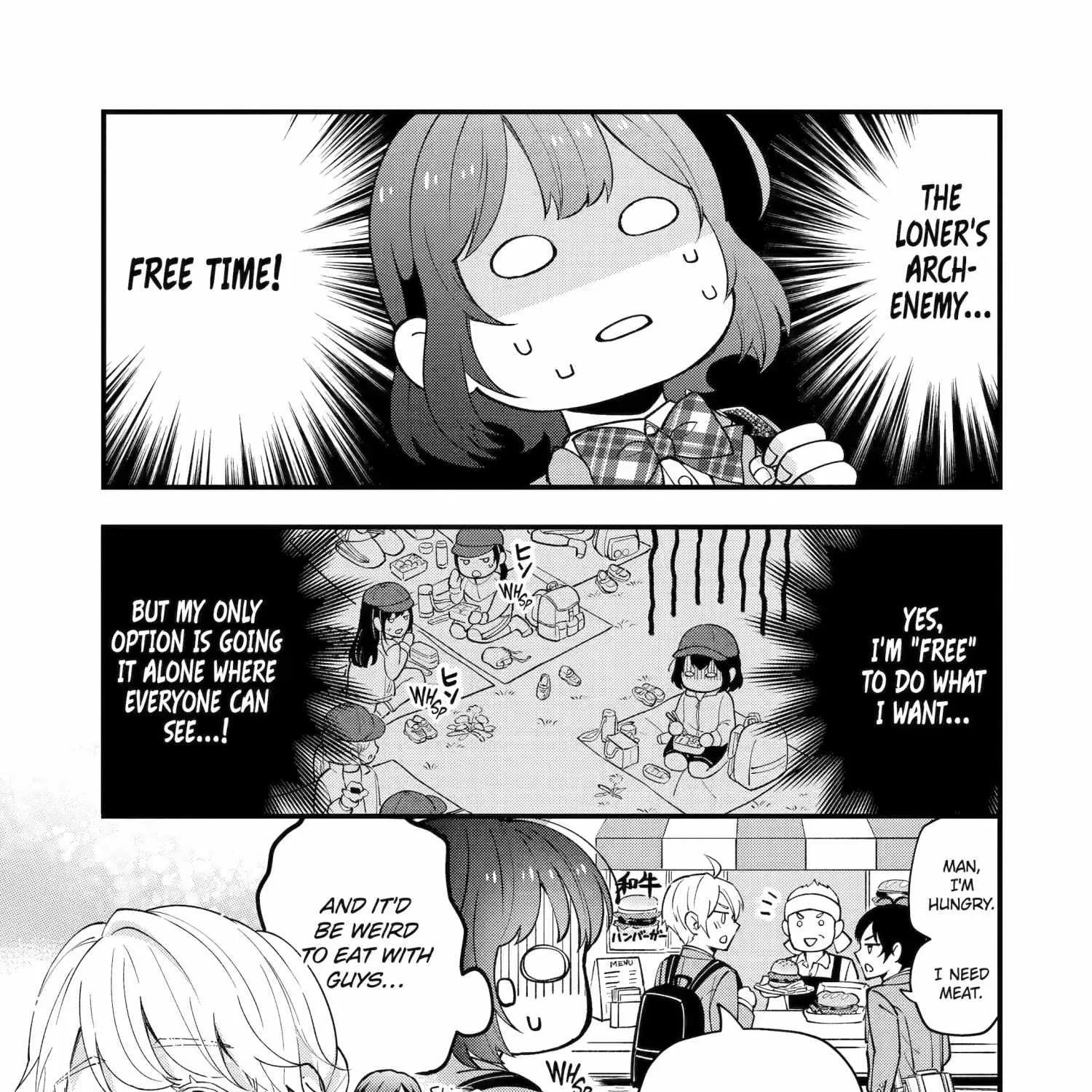 My Classmate James - Chapter 7 - Page 5
