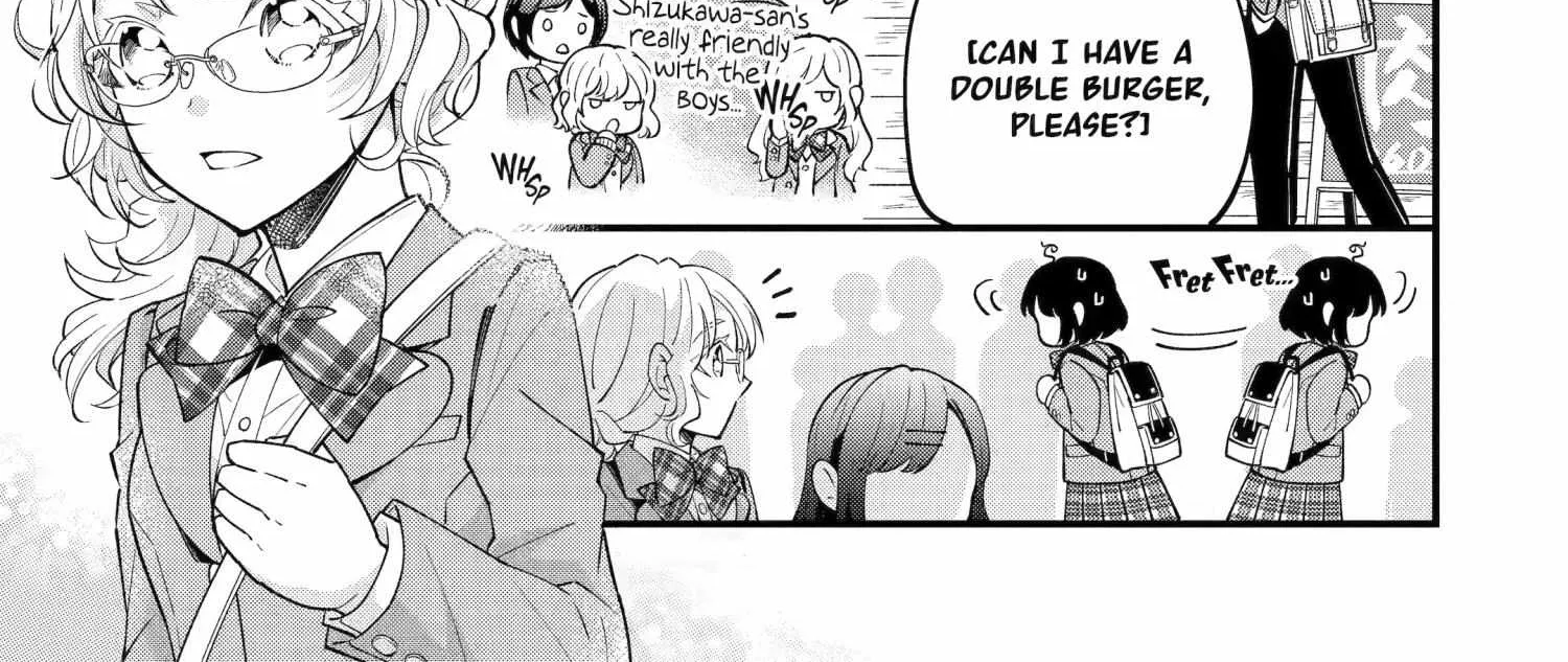My Classmate James - Chapter 7 - Page 6