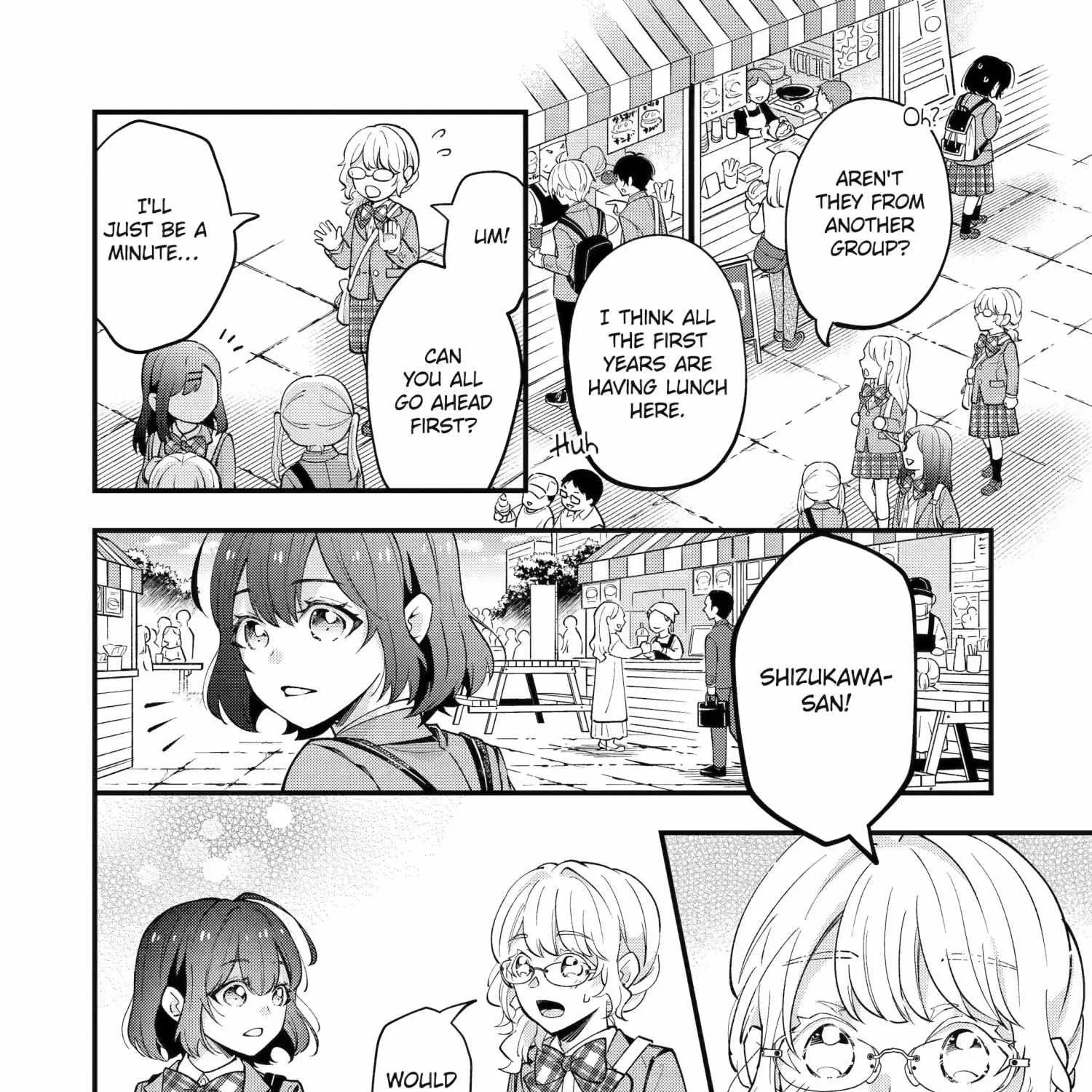 My Classmate James - Chapter 7 - Page 7