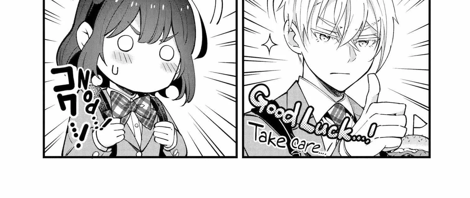 My Classmate James - Chapter 7 - Page 10