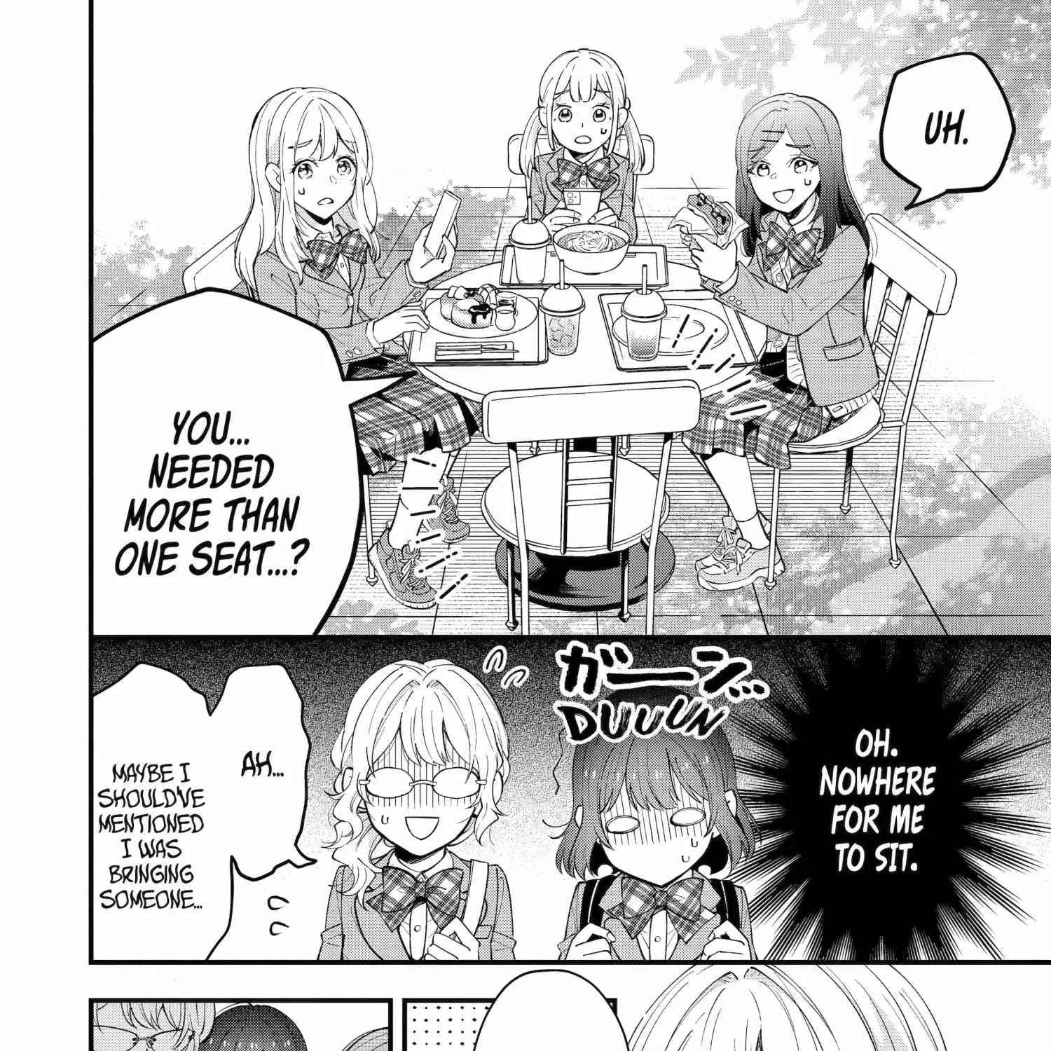 My Classmate James - Chapter 7 - Page 11