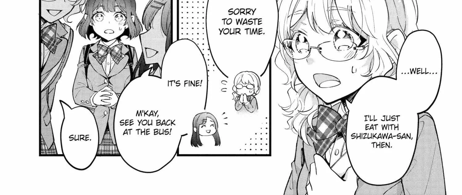 My Classmate James - Chapter 7 - Page 12