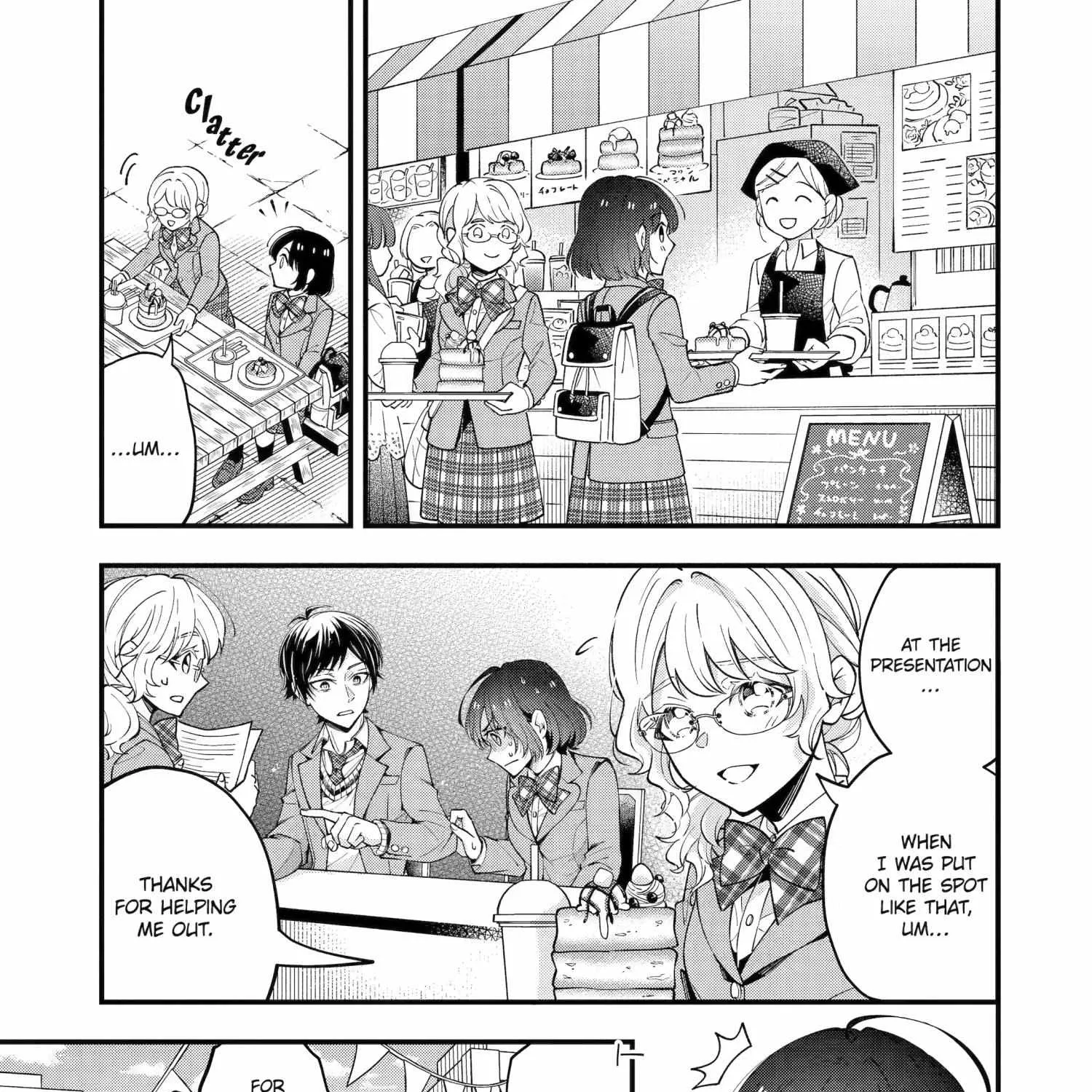 My Classmate James - Chapter 7 - Page 13