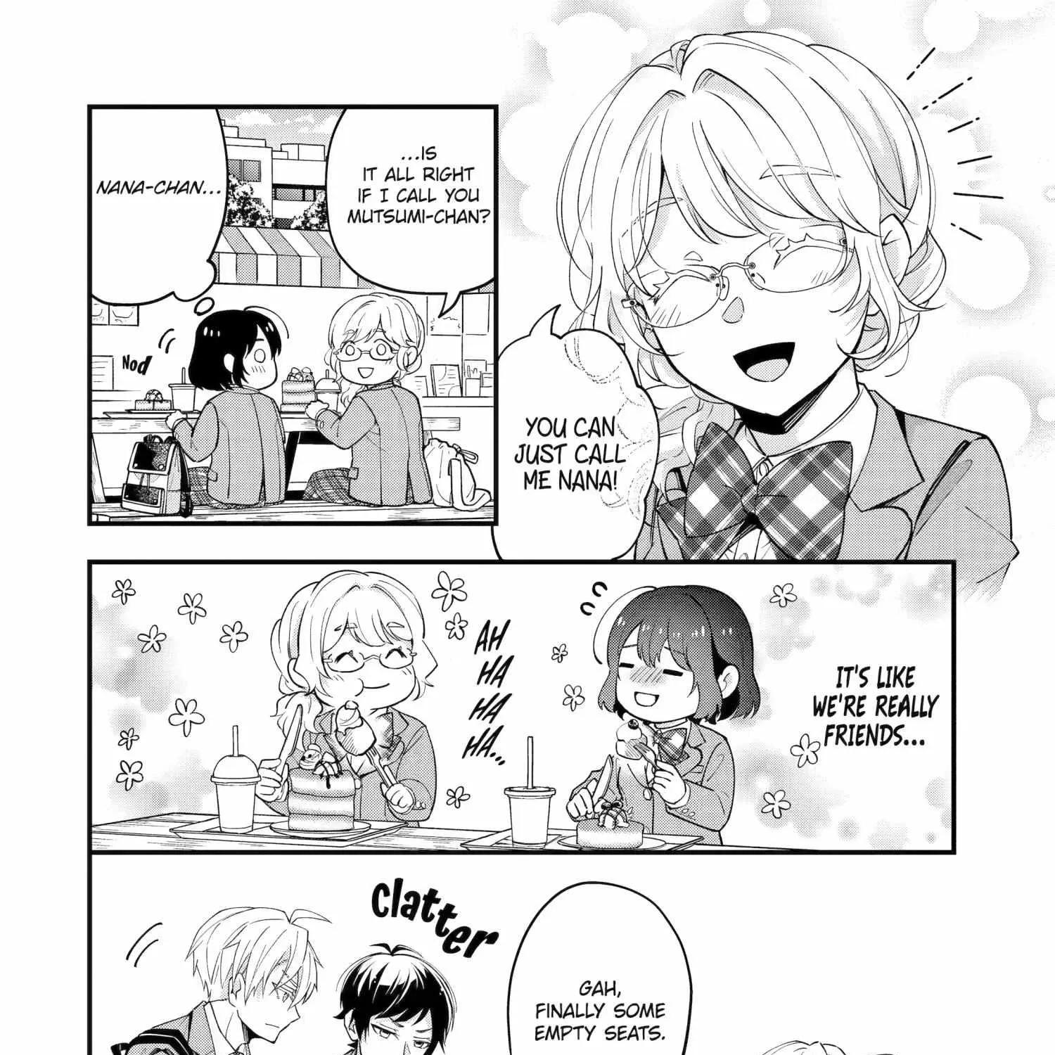 My Classmate James - Chapter 7 - Page 15