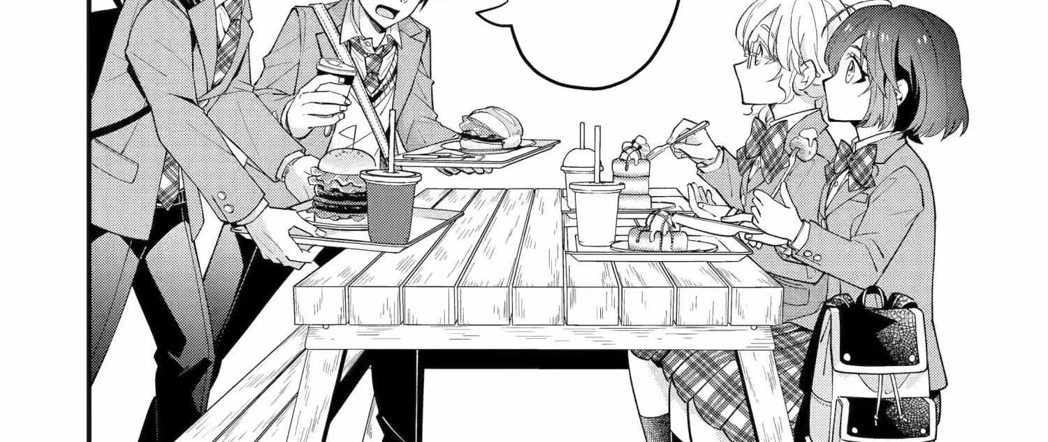 My Classmate James - Chapter 7 - Page 16