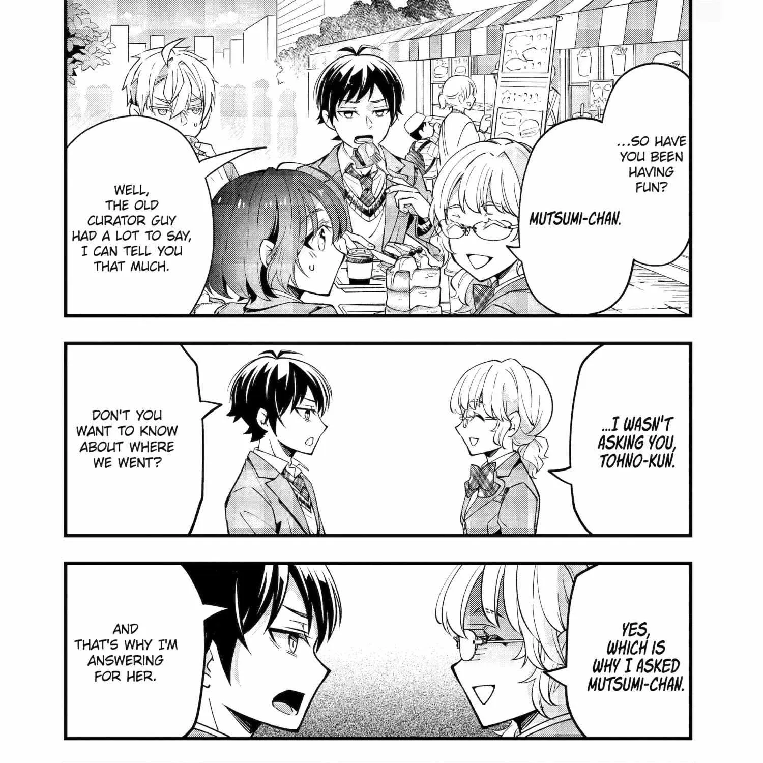 My Classmate James - Chapter 7 - Page 19