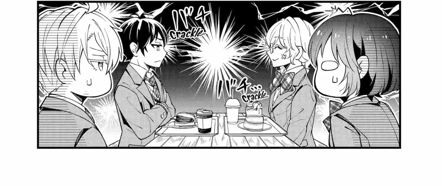 My Classmate James - Chapter 7 - Page 20
