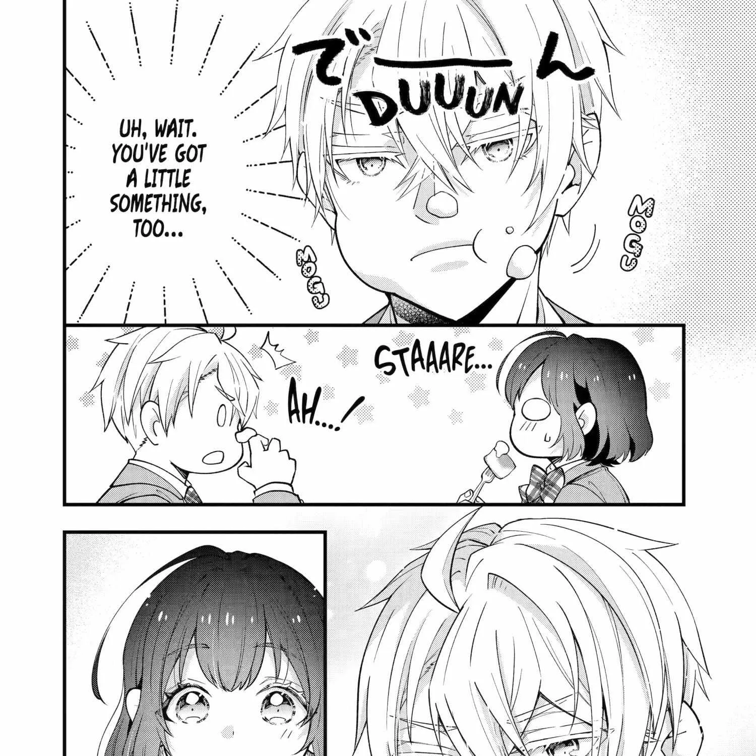 My Classmate James - Chapter 7 - Page 23