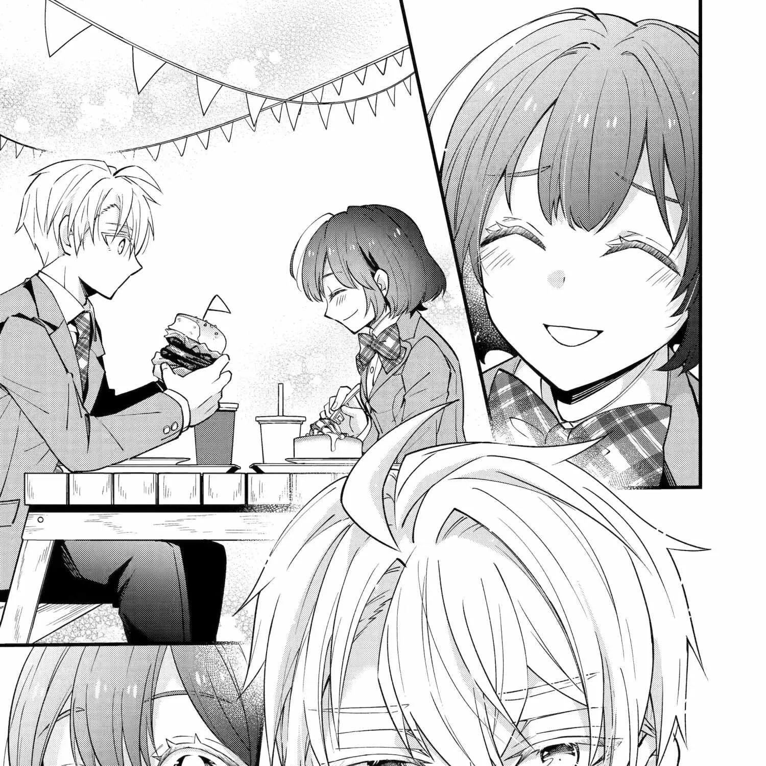 My Classmate James - Chapter 7 - Page 25