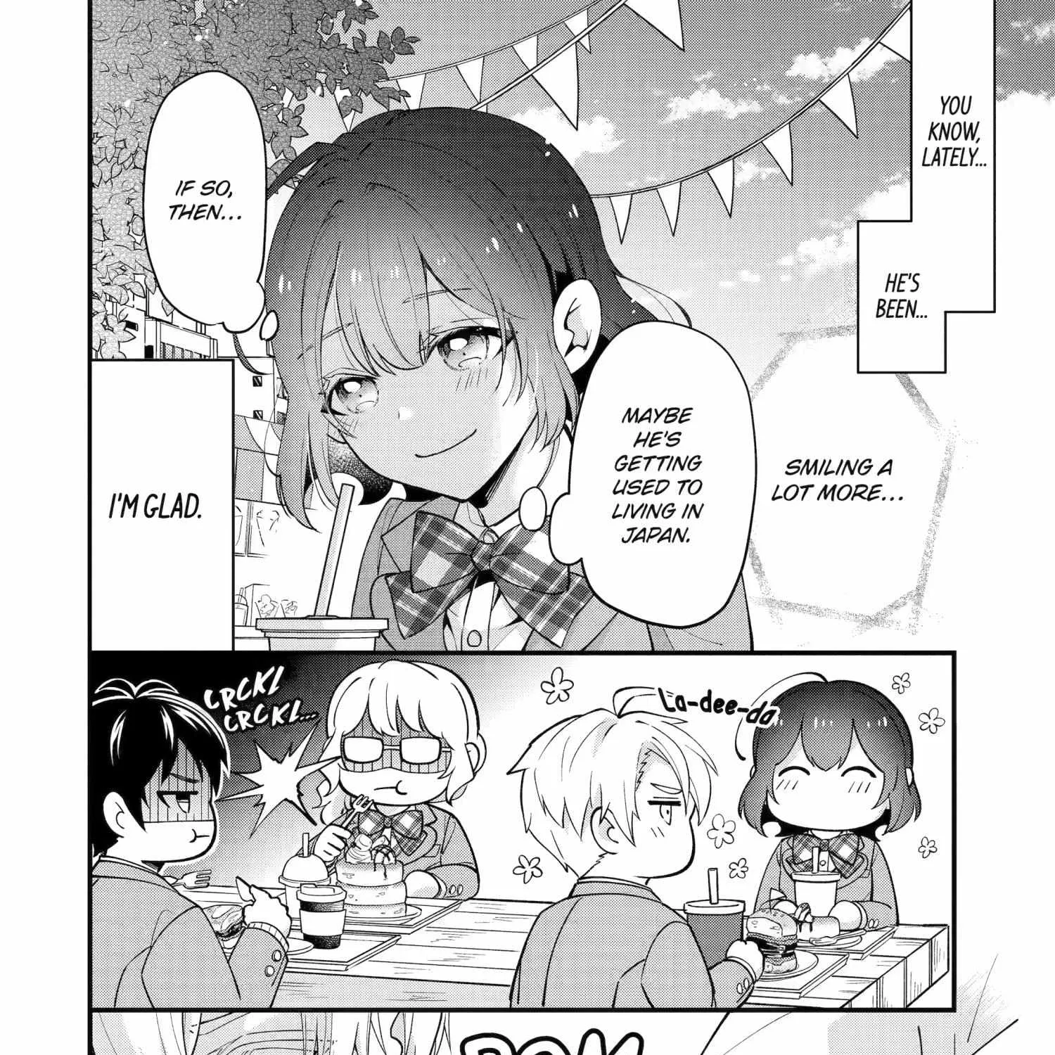 My Classmate James - Chapter 7 - Page 27