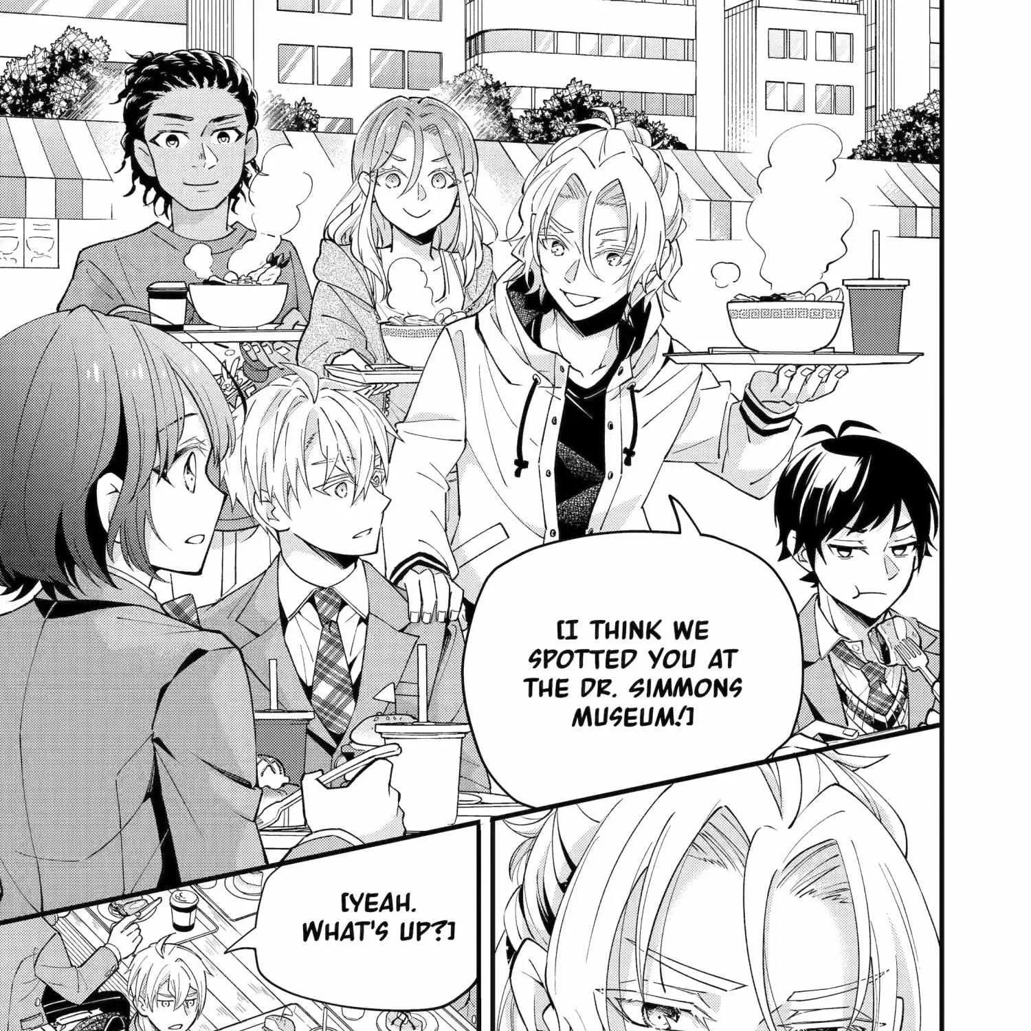 My Classmate James - Chapter 7 - Page 29