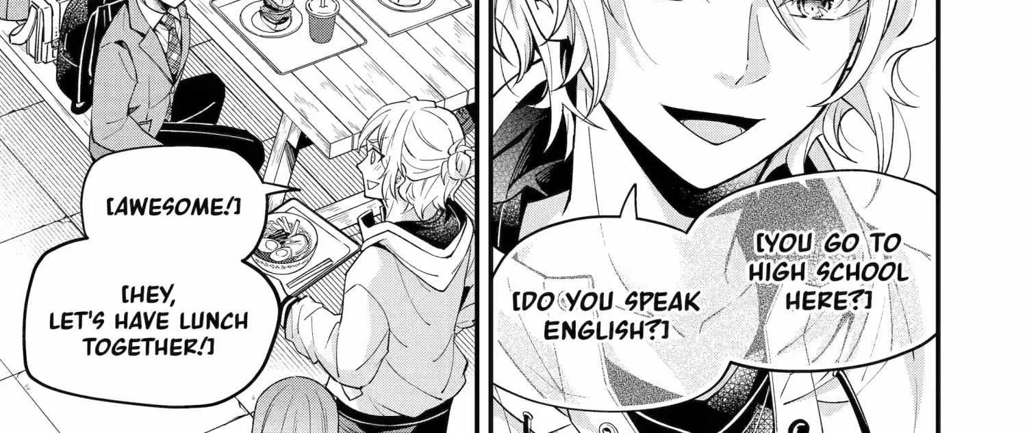 My Classmate James - Chapter 7 - Page 30