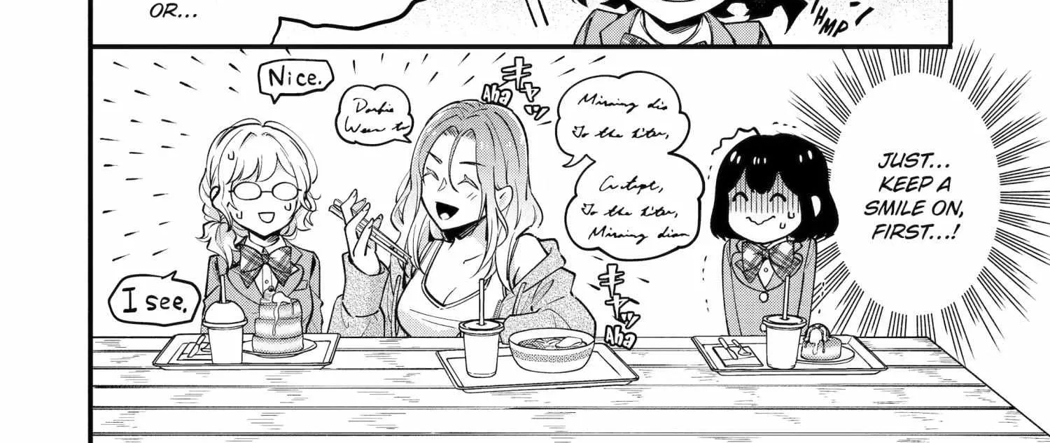 My Classmate James - Chapter 7 - Page 32