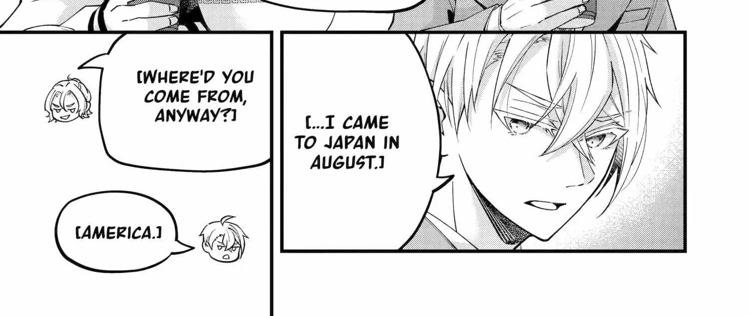 My Classmate James - Chapter 7 - Page 34