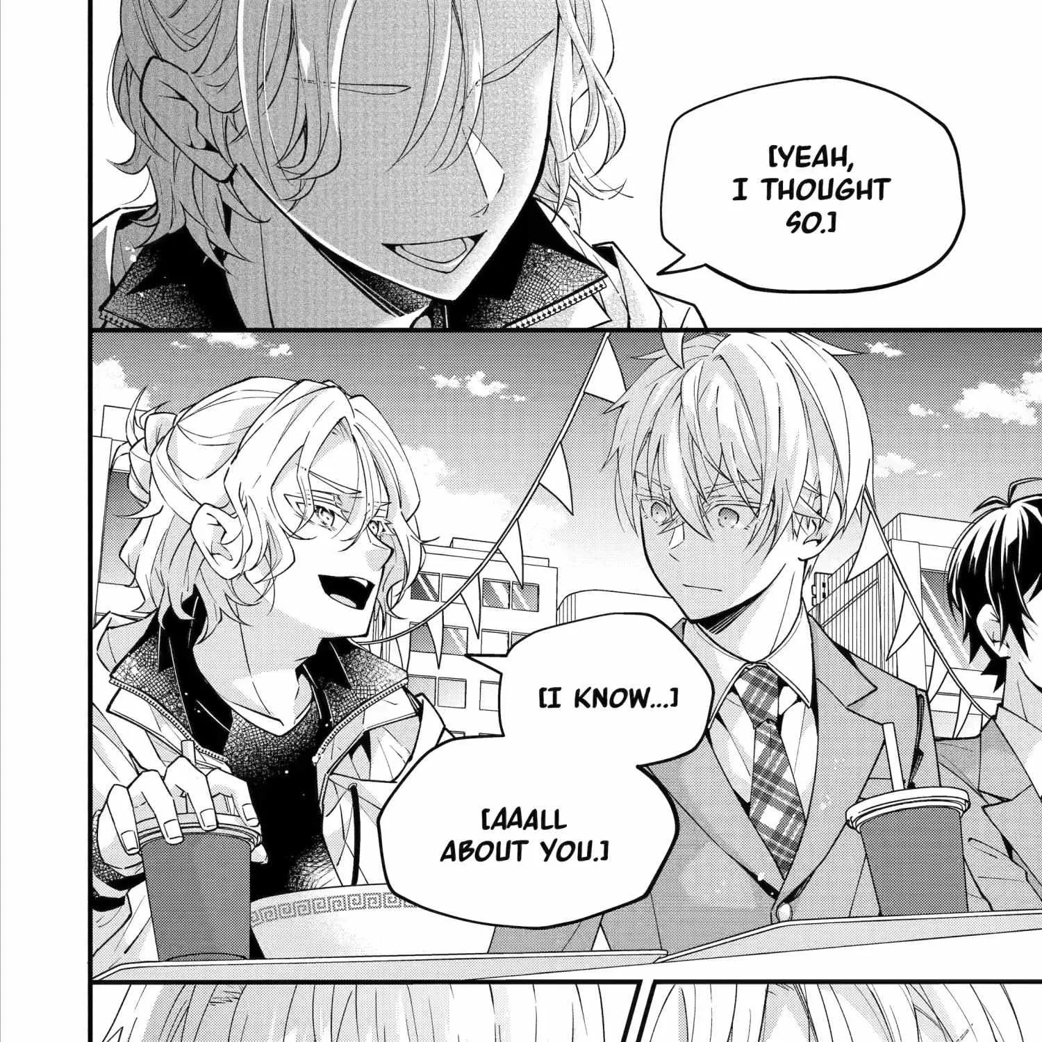 My Classmate James - Chapter 7 - Page 35