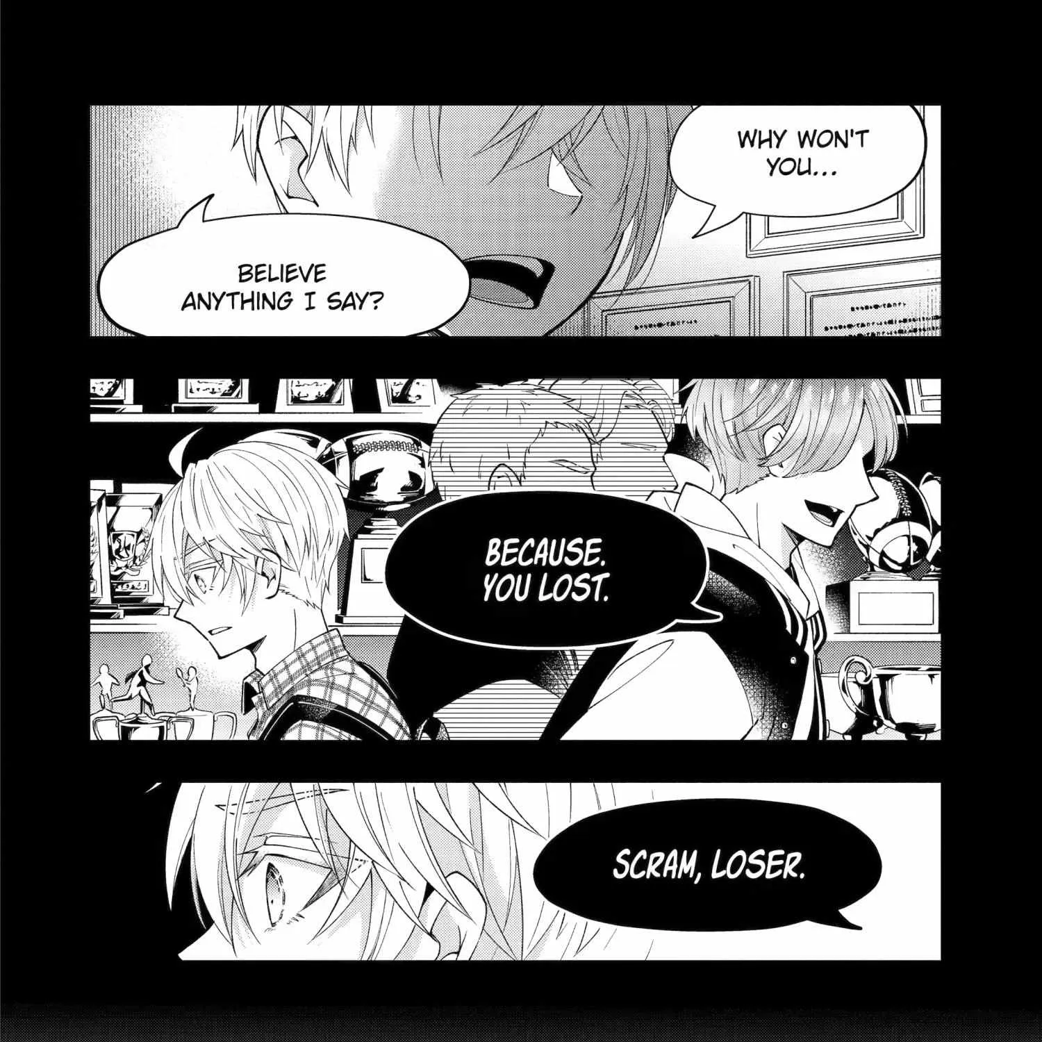 My Classmate James - Chapter 7 - Page 39