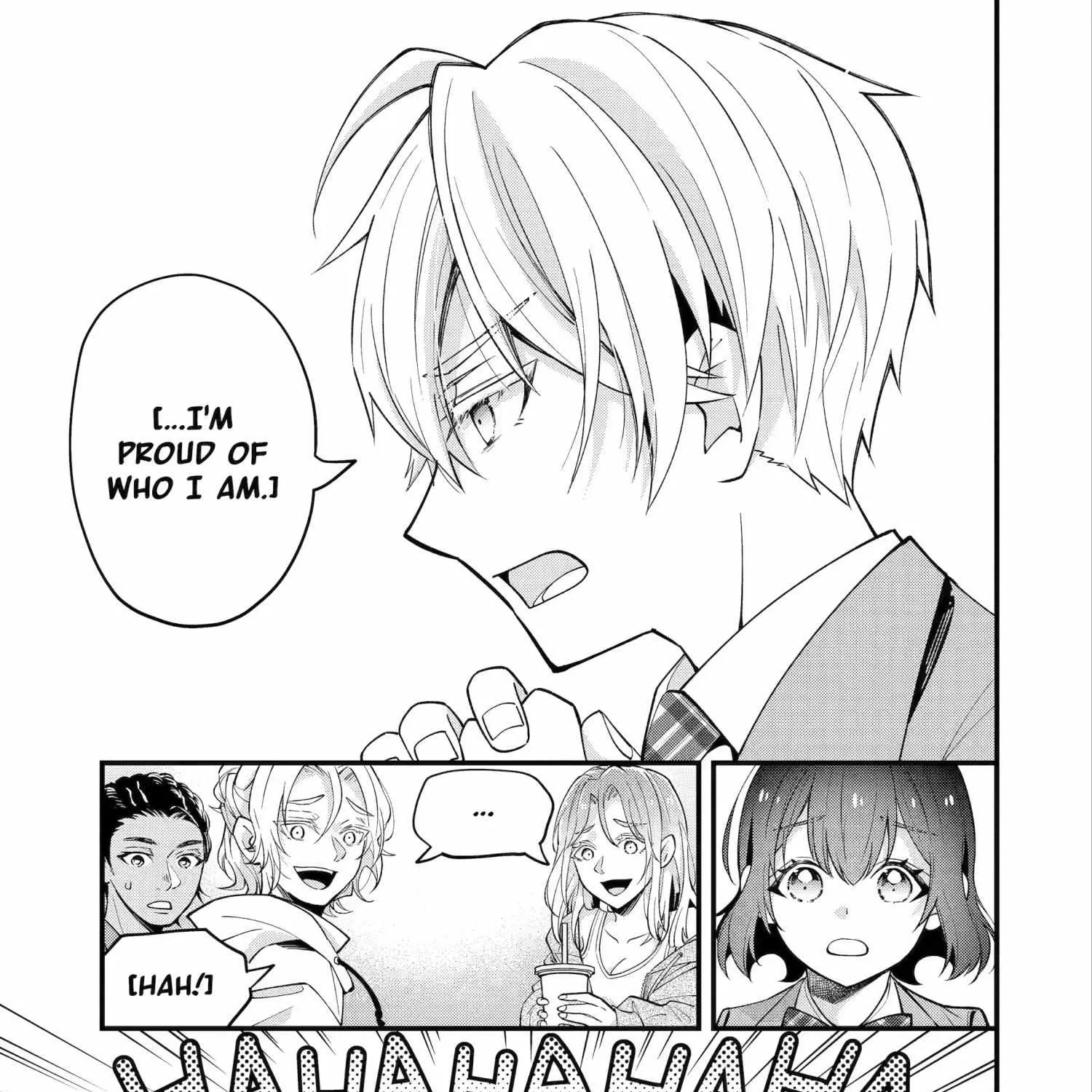 My Classmate James - Chapter 7 - Page 41