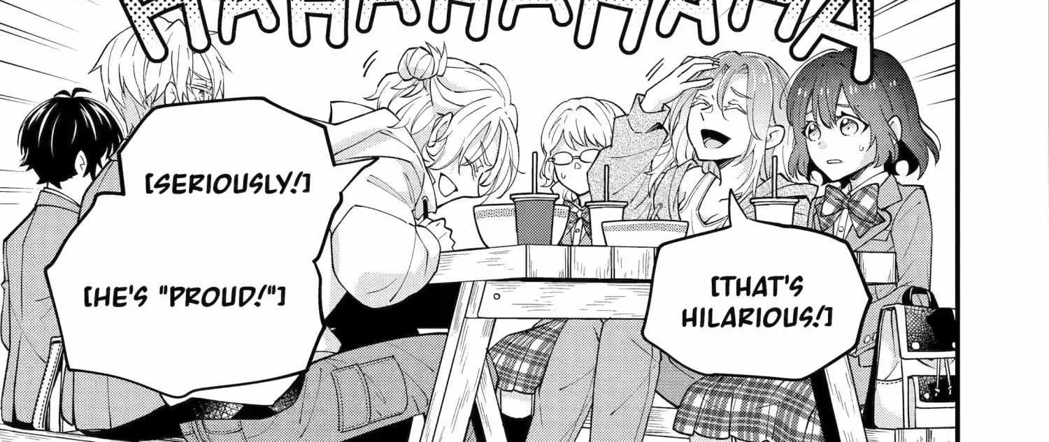 My Classmate James - Chapter 7 - Page 42