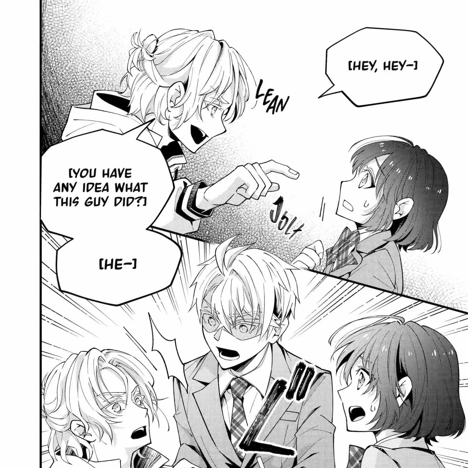 My Classmate James - Chapter 7 - Page 43