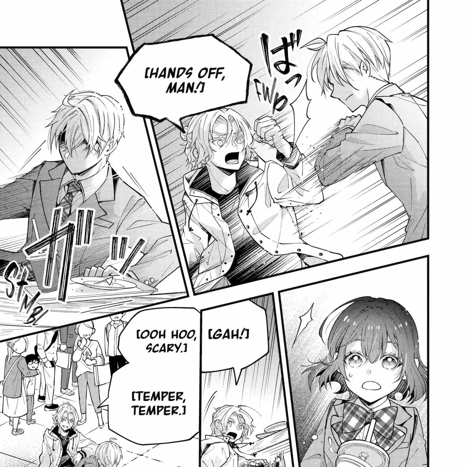 My Classmate James - Chapter 7 - Page 45