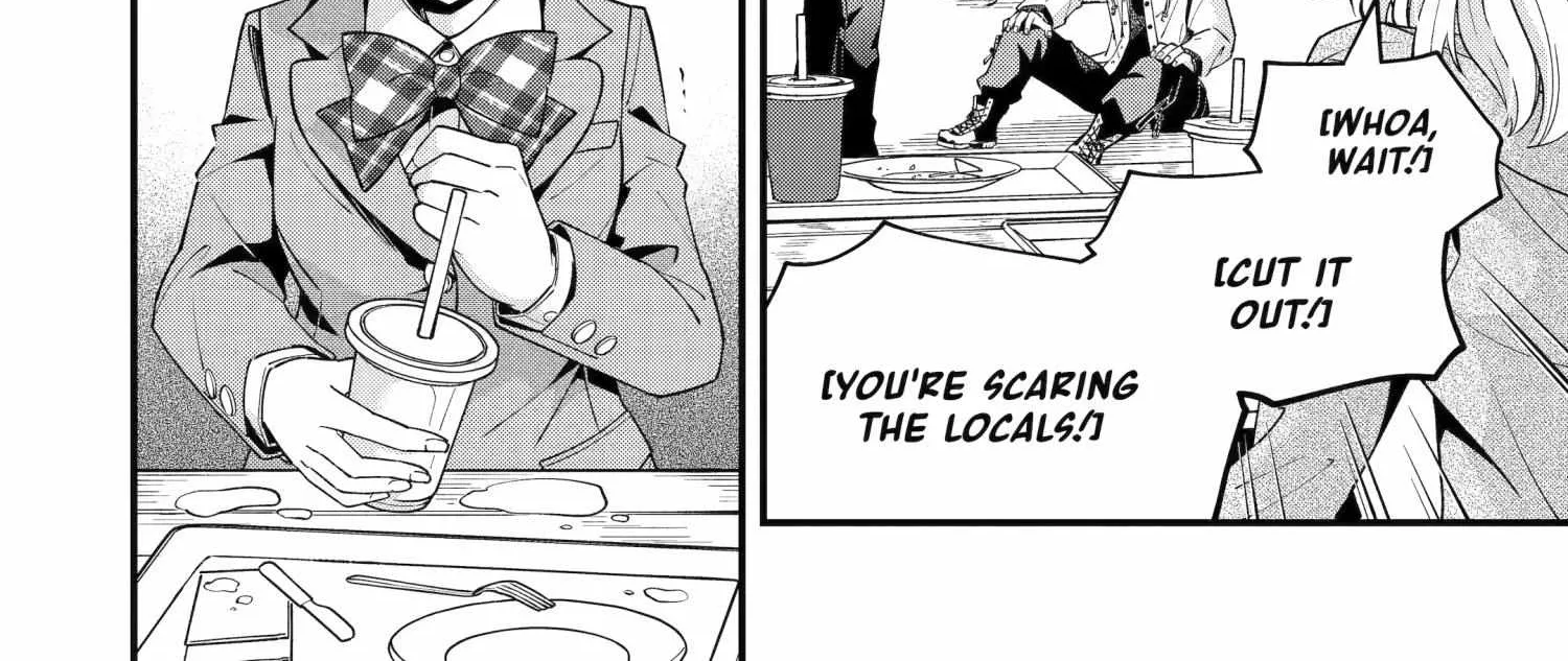 My Classmate James - Chapter 7 - Page 48