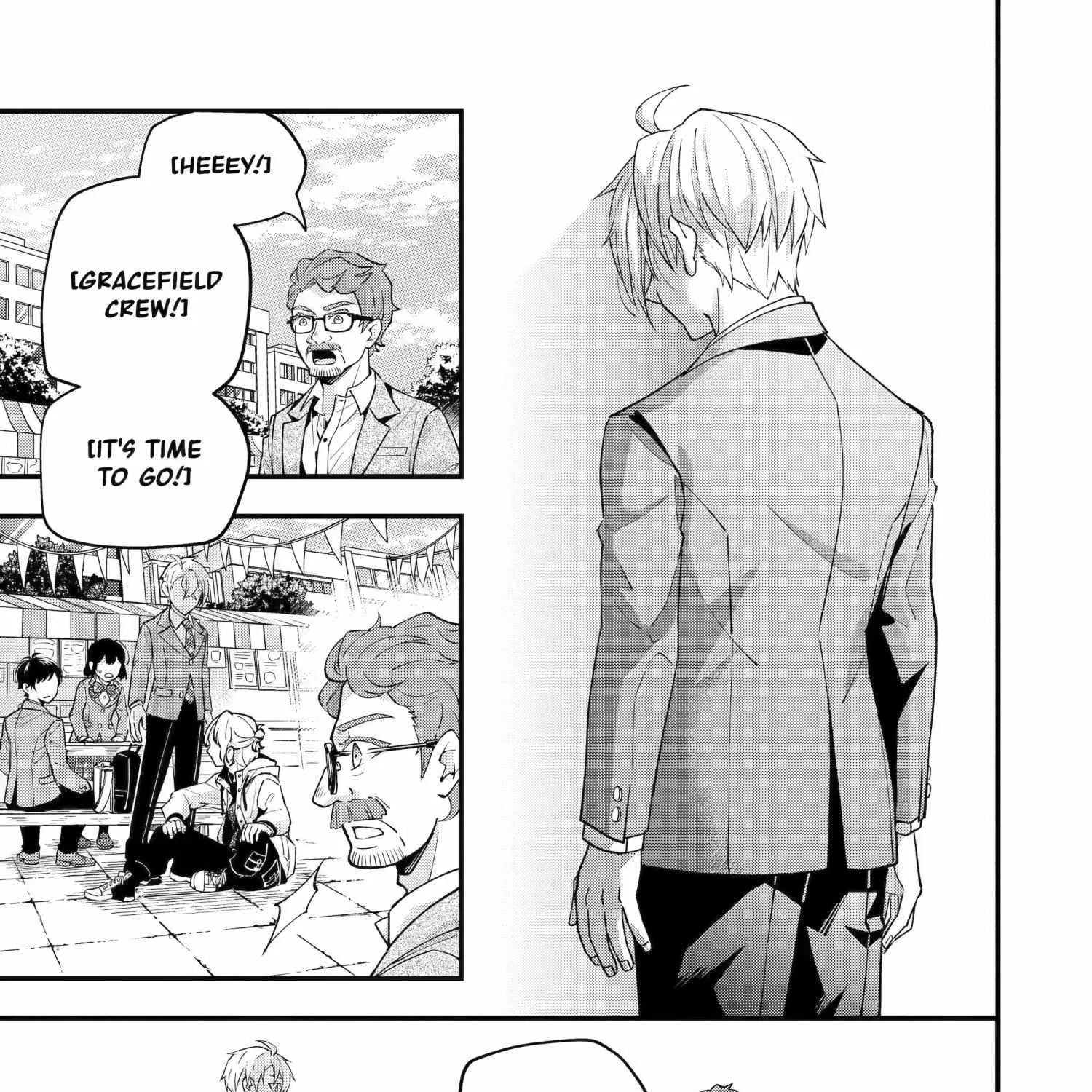 My Classmate James - Chapter 7 - Page 49