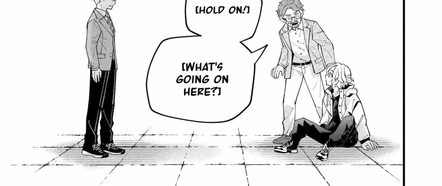 My Classmate James - Chapter 7 - Page 50