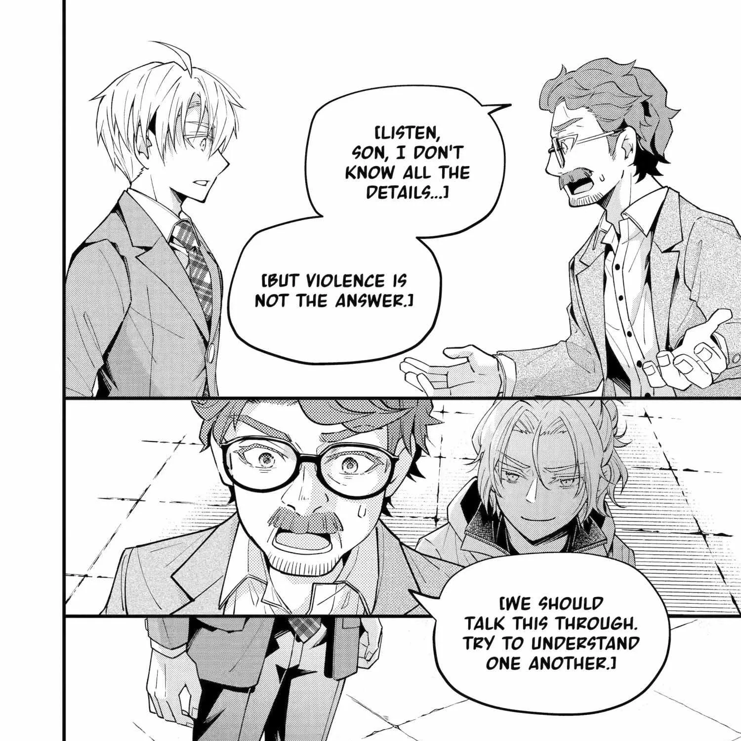 My Classmate James - Chapter 7 - Page 51