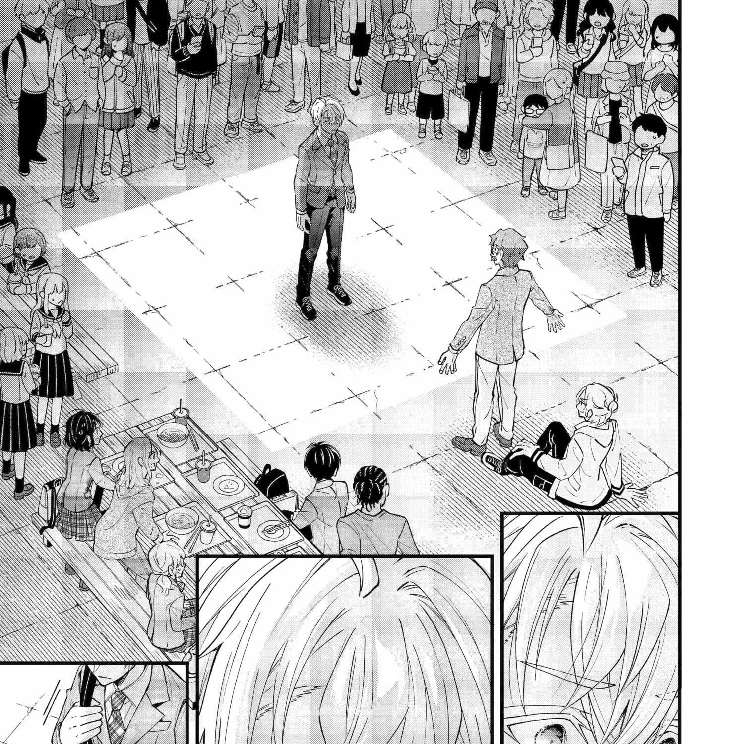 My Classmate James - Chapter 7 - Page 53