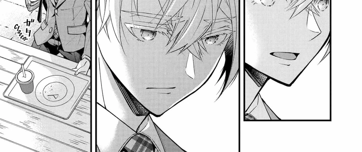My Classmate James - Chapter 7 - Page 54