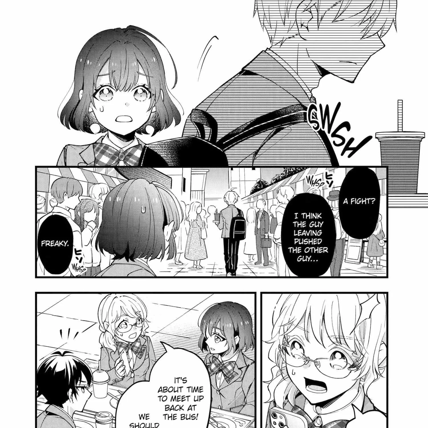 My Classmate James - Chapter 7 - Page 55