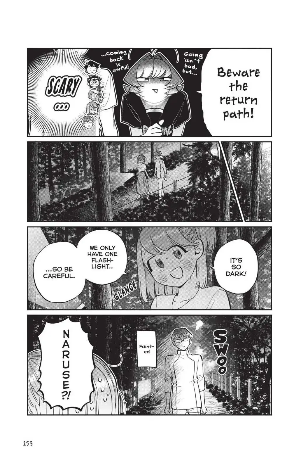 Komi-san wa Komyushou Desu - Chapter 180 - Page 5