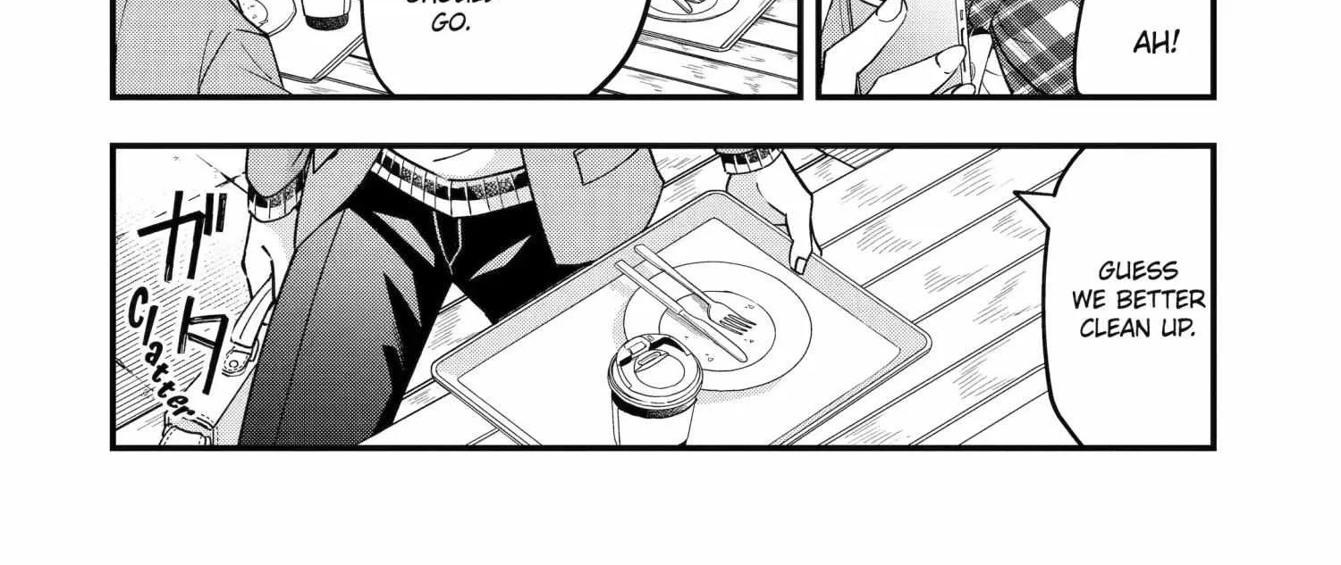My Classmate James - Chapter 7 - Page 56