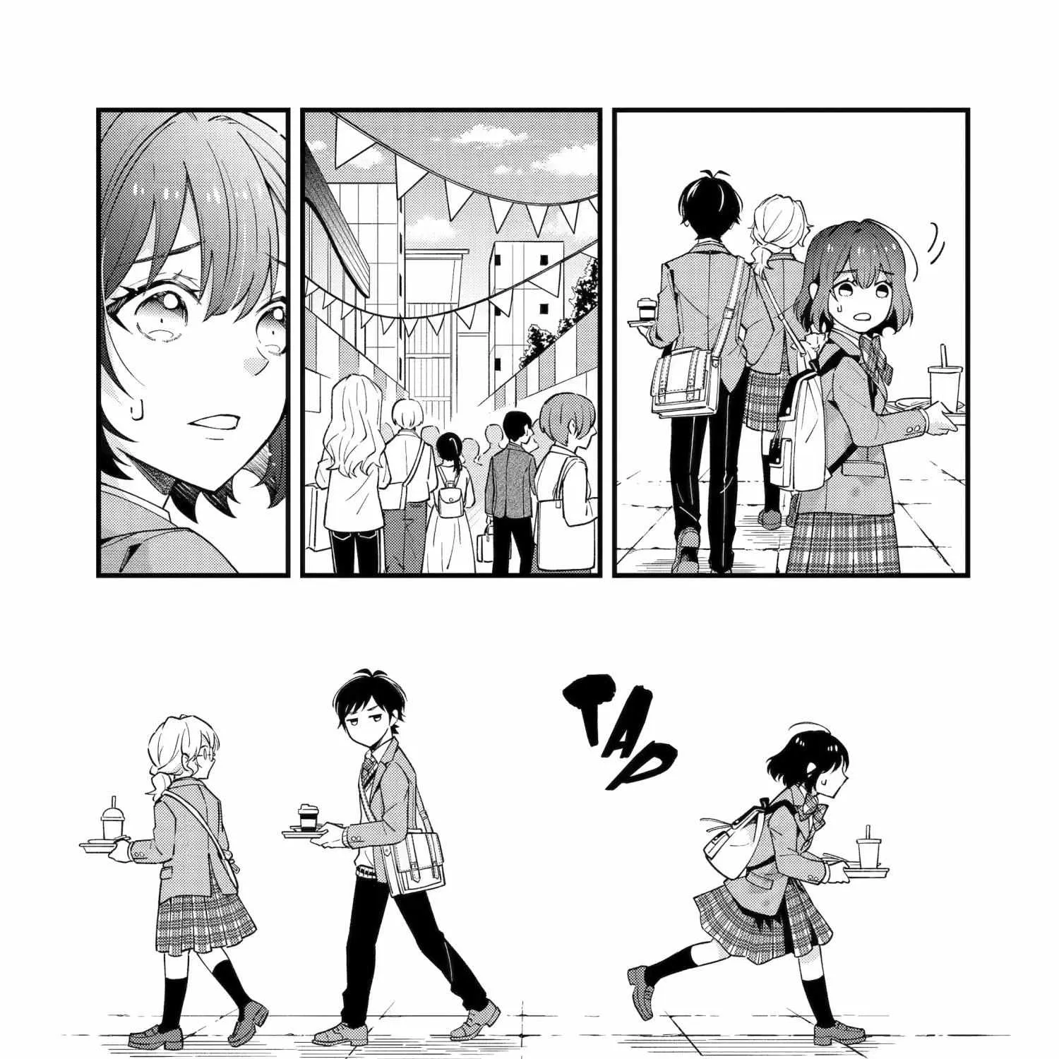 My Classmate James - Chapter 7 - Page 57