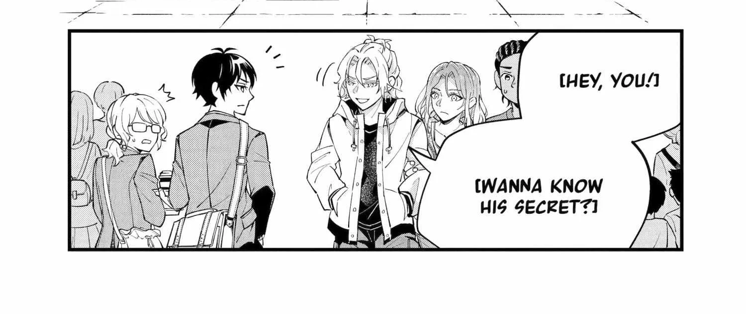 My Classmate James - Chapter 7 - Page 58