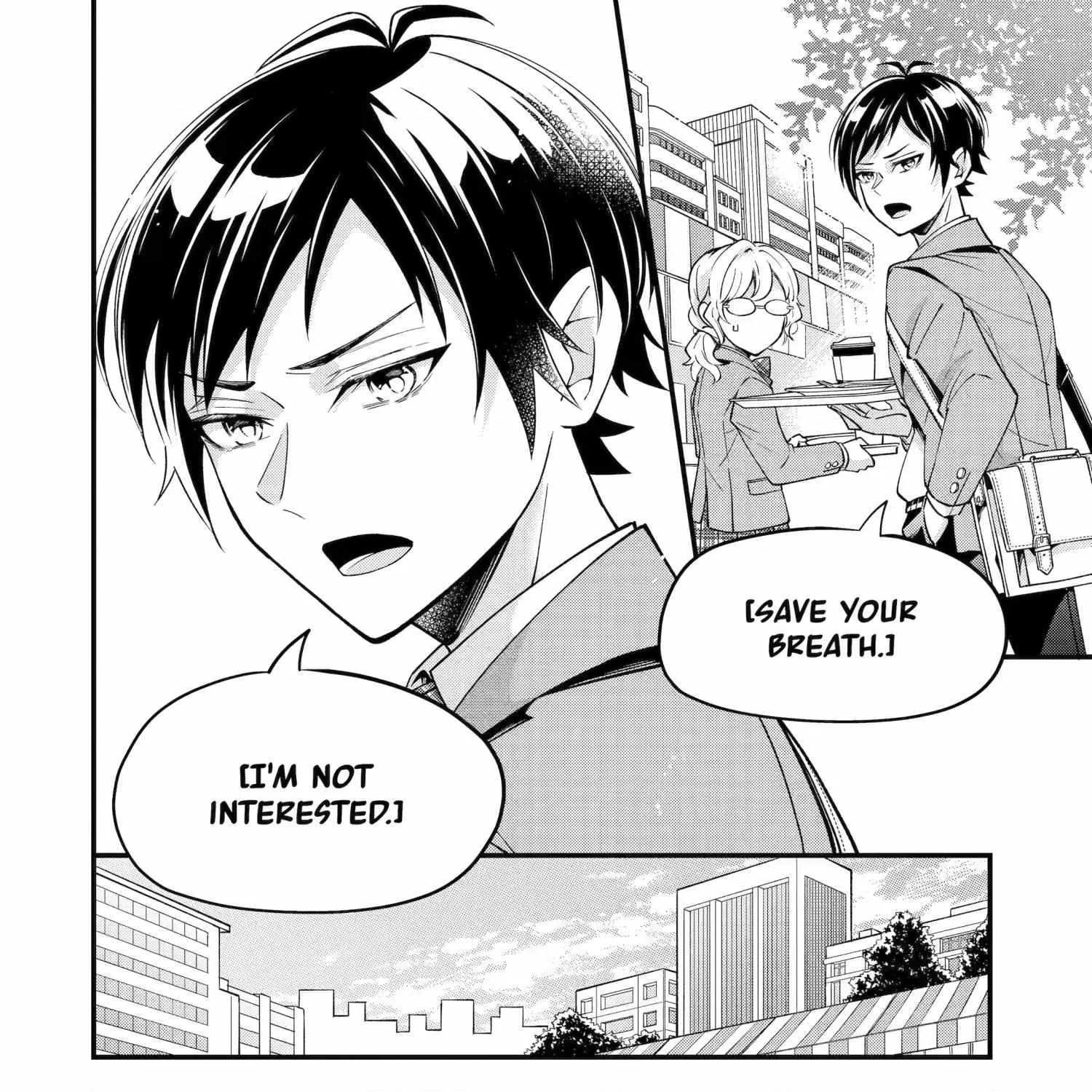 My Classmate James - Chapter 7 - Page 59
