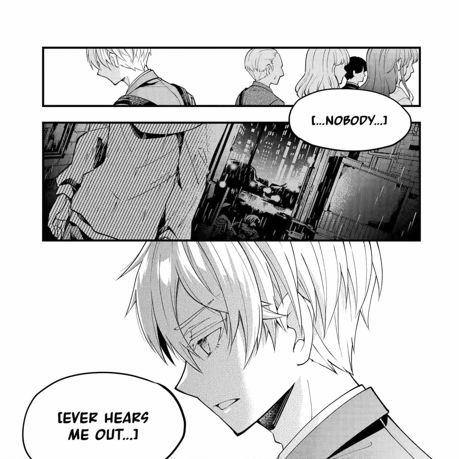 My Classmate James - Chapter 7 - Page 61