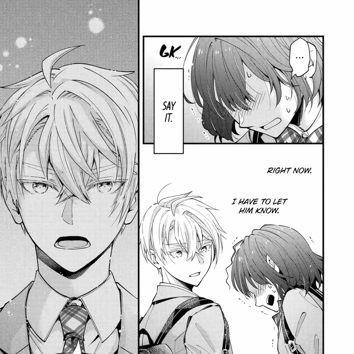 My Classmate James - Chapter 7 - Page 65