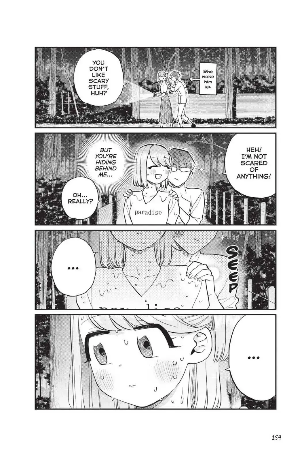 Komi-san wa Komyushou Desu - Chapter 180 - Page 6