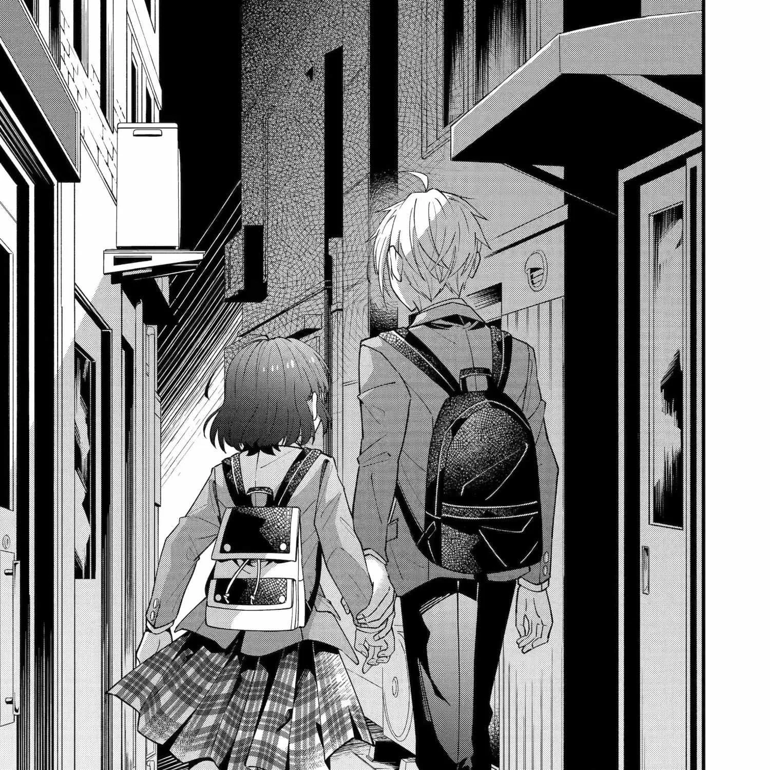 My Classmate James - Chapter 7 - Page 73